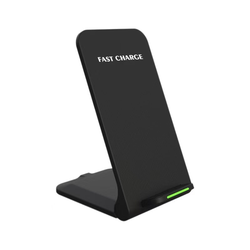 SpeedStand - Upright 15W Fast wireless charging stand